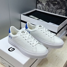 男士+20 顶级版 GIVENCHY 2026春夏经典情侣款系带四季休闲鞋 纪梵希印花字母logo五金扣平底圆头低帮拼色 男士+20 顶级版 GIVENCHY 2026春夏经典情侣款系带四季休闲鞋 纪梵希印花字母logo五金扣平底圆头低帮拼色