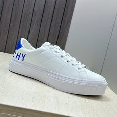 男士+20 顶级版 GIVENCHY 2026春夏经典情侣款系带四季休闲鞋 纪梵希印花字母logo五金扣平底圆头低帮拼色 男士+20 顶级版 GIVENCHY 2026春夏经典情侣款系带四季休闲鞋 纪梵希印花字母logo五金扣平底圆头低帮拼色