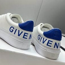 男士+20 顶级版 GIVENCHY 2026春夏经典情侣款系带四季休闲鞋 纪梵希印花字母logo五金扣平底圆头低帮拼色 男士+20 顶级版 GIVENCHY 2026春夏经典情侣款系带四季休闲鞋 纪梵希印花字母logo五金扣平底圆头低帮拼色