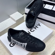 男士+20 顶级版 GIVENCHY 2026春夏经典情侣款系带四季休闲鞋 纪梵希印花字母logo五金扣平底圆头低帮拼色 男士+20 顶级版 GIVENCHY 2026春夏经典情侣款系带四季休闲鞋 纪梵希印花字母logo五金扣平底圆头低帮拼色