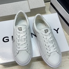 男士+20 顶级版 GIVENCHY 2026春夏经典情侣款系带四季休闲鞋 纪梵希印花字母logo五金扣平底圆头低帮拼色 男士+20 顶级版 GIVENCHY 2026春夏经典情侣款系带四季休闲鞋 纪梵希印花字母logo五金扣平底圆头低帮拼色