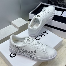 男士+20 顶级版 GIVENCHY 2026春夏经典情侣款系带四季休闲鞋 纪梵希印花字母logo五金扣平底圆头低帮拼色 男士+20 顶级版 GIVENCHY 2026春夏经典情侣款系带四季休闲鞋 纪梵希印花字母logo五金扣平底圆头低帮拼色