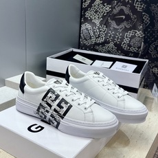 男士+20 顶级版 GIVENCHY 2026春夏经典情侣款系带四季休闲鞋 纪梵希印花字母logo五金扣平底圆头低帮拼色 男士+20 顶级版 GIVENCHY 2026春夏经典情侣款系带四季休闲鞋 纪梵希印花字母logo五金扣平底圆头低帮拼色