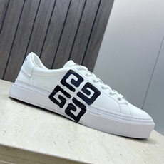 男士+20 顶级版 GIVENCHY 2026春夏经典情侣款系带四季休闲鞋 纪梵希印花字母logo五金扣平底圆头低帮拼色 男士+20 顶级版 GIVENCHY 2026春夏经典情侣款系带四季休闲鞋 纪梵希印花字母logo五金扣平底圆头低帮拼色