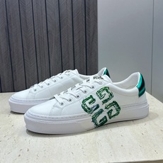 男士+20 顶级版 GIVENCHY 2026春夏经典情侣款系带四季休闲鞋 纪梵希印花字母logo五金扣平底圆头低帮拼色 男士+20 顶级版 GIVENCHY 2026春夏经典情侣款系带四季休闲鞋 纪梵希印花字母logo五金扣平底圆头低帮拼色