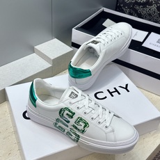 男士+20 顶级版 GIVENCHY 2026春夏经典情侣款系带四季休闲鞋 纪梵希印花字母logo五金扣平底圆头低帮拼色 男士+20 顶级版 GIVENCHY 2026春夏经典情侣款系带四季休闲鞋 纪梵希印花字母logo五金扣平底圆头低帮拼色