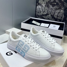男士+20 顶级版 GIVENCHY 2026春夏经典情侣款系带四季休闲鞋 纪梵希印花字母logo五金扣平底圆头低帮拼色 男士+20 顶级版 GIVENCHY 2026春夏经典情侣款系带四季休闲鞋 纪梵希印花字母logo五金扣平底圆头低帮拼色