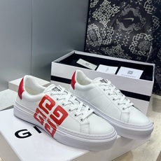 男士+20 顶级版 GIVENCHY 2026春夏经典情侣款系带四季休闲鞋 纪梵希印花字母logo五金扣平底圆头低帮拼色 男士+20 顶级版 GIVENCHY 2026春夏经典情侣款系带四季休闲鞋 纪梵希印花字母logo五金扣平底圆头低帮拼色