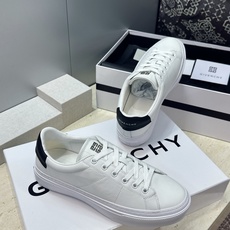 男士+20 顶级版 GIVENCHY 2026春夏经典情侣款系带四季休闲鞋 纪梵希印花字母logo五金扣平底圆头低帮拼色 男士+20 顶级版 GIVENCHY 2026春夏经典情侣款系带四季休闲鞋 纪梵希印花字母logo五金扣平底圆头低帮拼色