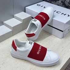 男士+20 顶级版 GIVENCHY 2026春夏经典情侣款弹力橡筋一脚蹬四季休闲鞋 纪梵希印花字母logo五金扣平底圆 男士+20 顶级版 GIVENCHY 2026春夏经典情侣款弹力橡筋一脚蹬四季休闲鞋 纪梵希印花字母logo五金扣平底圆