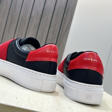 男士+20 顶级版 GIVENCHY 2026春夏经典情侣款弹力橡筋一脚蹬四季休闲鞋 纪梵希印花字母logo五金扣平底圆 男士+20 顶级版 GIVENCHY 2026春夏经典情侣款弹力橡筋一脚蹬四季休闲鞋 纪梵希印花字母logo五金扣平底圆