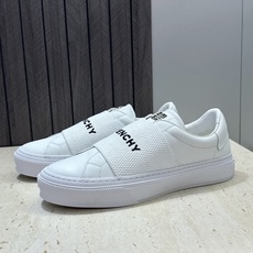 男士+20 顶级版 GIVENCHY 2026春夏经典情侣款弹力橡筋一脚蹬四季休闲鞋 纪梵希印花字母logo五金扣平底圆 男士+20 顶级版 GIVENCHY 2026春夏经典情侣款弹力橡筋一脚蹬四季休闲鞋 纪梵希印花字母logo五金扣平底圆