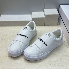 男士+20 顶级版 GIVENCHY 2026春夏经典情侣款弹力橡筋一脚蹬四季休闲鞋 纪梵希印花字母logo五金扣平底圆 男士+20 顶级版 GIVENCHY 2026春夏经典情侣款弹力橡筋一脚蹬四季休闲鞋 纪梵希印花字母logo五金扣平底圆