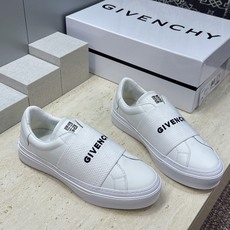 男士+20 顶级版 GIVENCHY 2026春夏经典情侣款弹力橡筋一脚蹬四季休闲鞋 纪梵希印花字母logo五金扣平底圆 男士+20 顶级版 GIVENCHY 2026春夏经典情侣款弹力橡筋一脚蹬四季休闲鞋 纪梵希印花字母logo五金扣平底圆