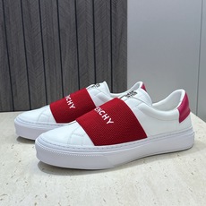 男士+20 顶级版 GIVENCHY 2026春夏经典情侣款弹力橡筋一脚蹬四季休闲鞋 纪梵希印花字母logo五金扣平底圆 男士+20 顶级版 GIVENCHY 2026春夏经典情侣款弹力橡筋一脚蹬四季休闲鞋 纪梵希印花字母logo五金扣平底圆