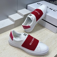 男士+20 顶级版 GIVENCHY 2026春夏经典情侣款弹力橡筋一脚蹬四季休闲鞋 纪梵希印花字母logo五金扣平底圆 男士+20 顶级版 GIVENCHY 2026春夏经典情侣款弹力橡筋一脚蹬四季休闲鞋 纪梵希印花字母logo五金扣平底圆