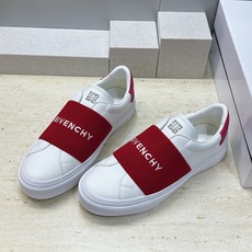男士+20 顶级版 GIVENCHY 2026春夏经典情侣款弹力橡筋一脚蹬四季休闲鞋 纪梵希印花字母logo五金扣平底圆 男士+20 顶级版 GIVENCHY 2026春夏经典情侣款弹力橡筋一脚蹬四季休闲鞋 纪梵希印花字母logo五金扣平底圆