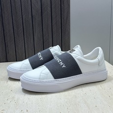 男士+20 顶级版 GIVENCHY 2026春夏经典情侣款弹力橡筋一脚蹬四季休闲鞋 纪梵希印花字母logo五金扣平底圆 男士+20 顶级版 GIVENCHY 2026春夏经典情侣款弹力橡筋一脚蹬四季休闲鞋 纪梵希印花字母logo五金扣平底圆