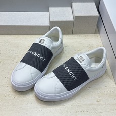 男士+20 顶级版 GIVENCHY 2026春夏经典情侣款弹力橡筋一脚蹬四季休闲鞋 纪梵希印花字母logo五金扣平底圆 男士+20 顶级版 GIVENCHY 2026春夏经典情侣款弹力橡筋一脚蹬四季休闲鞋 纪梵希印花字母logo五金扣平底圆