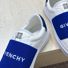 男士+20 顶级版 GIVENCHY 2026春夏经典情侣款弹力橡筋一脚蹬四季休闲鞋 纪梵希印花字母logo五金扣平底圆 男士+20 顶级版 GIVENCHY 2026春夏经典情侣款弹力橡筋一脚蹬四季休闲鞋 纪梵希印花字母logo五金扣平底圆