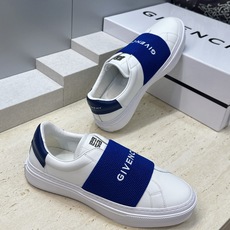 男士+20 顶级版 GIVENCHY 2026春夏经典情侣款弹力橡筋一脚蹬四季休闲鞋 纪梵希印花字母logo五金扣平底圆 男士+20 顶级版 GIVENCHY 2026春夏经典情侣款弹力橡筋一脚蹬四季休闲鞋 纪梵希印花字母logo五金扣平底圆