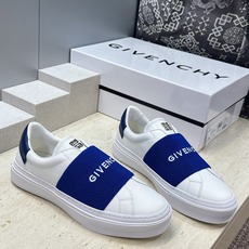 男士+20 顶级版 GIVENCHY 2026春夏经典情侣款弹力橡筋一脚蹬四季休闲鞋 纪梵希印花字母logo五金扣平底圆 男士+20 顶级版 GIVENCHY 2026春夏经典情侣款弹力橡筋一脚蹬四季休闲鞋 纪梵希印花字母logo五金扣平底圆