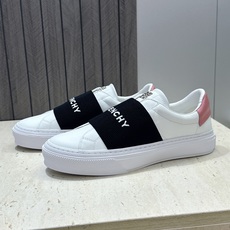 男士+20 顶级版 GIVENCHY 2026春夏经典情侣款弹力橡筋一脚蹬四季休闲鞋 纪梵希印花字母logo五金扣平底圆 男士+20 顶级版 GIVENCHY 2026春夏经典情侣款弹力橡筋一脚蹬四季休闲鞋 纪梵希印花字母logo五金扣平底圆