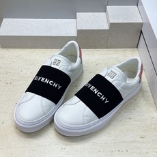 男士+20 顶级版 GIVENCHY 2026春夏经典情侣款弹力橡筋一脚蹬四季休闲鞋 纪梵希印花字母logo五金扣平底圆 男士+20 顶级版 GIVENCHY 2026春夏经典情侣款弹力橡筋一脚蹬四季休闲鞋 纪梵希印花字母logo五金扣平底圆