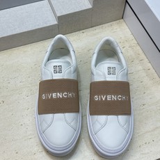 男士+20 顶级版 GIVENCHY 2026春夏经典情侣款弹力橡筋一脚蹬四季休闲鞋 纪梵希印花字母logo五金扣平底圆 男士+20 顶级版 GIVENCHY 2026春夏经典情侣款弹力橡筋一脚蹬四季休闲鞋 纪梵希印花字母logo五金扣平底圆