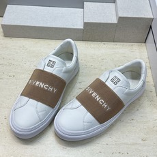 男士+20 顶级版 GIVENCHY 2026春夏经典情侣款弹力橡筋一脚蹬四季休闲鞋 纪梵希印花字母logo五金扣平底圆 男士+20 顶级版 GIVENCHY 2026春夏经典情侣款弹力橡筋一脚蹬四季休闲鞋 纪梵希印花字母logo五金扣平底圆
