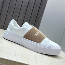 男士+20 顶级版 GIVENCHY 2026春夏经典情侣款弹力橡筋一脚蹬四季休闲鞋 纪梵希印花字母logo五金扣平底圆 男士+20 顶级版 GIVENCHY 2026春夏经典情侣款弹力橡筋一脚蹬四季休闲鞋 纪梵希印花字母logo五金扣平底圆