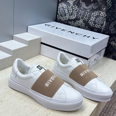 男士+20 顶级版 GIVENCHY 2026春夏经典情侣款弹力橡筋一脚蹬四季休闲鞋 纪梵希印花字母logo五金扣平底圆 男士+20 顶级版 GIVENCHY 2026春夏经典情侣款弹力橡筋一脚蹬四季休闲鞋 纪梵希印花字母logo五金扣平底圆