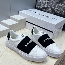 男士+20 顶级版 GIVENCHY 2026春夏经典情侣款弹力橡筋一脚蹬四季休闲鞋 纪梵希印花字母logo五金扣平底圆 男士+20 顶级版 GIVENCHY 2026春夏经典情侣款弹力橡筋一脚蹬四季休闲鞋 纪梵希印花字母logo五金扣平底圆