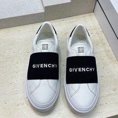 男士+20 顶级版 GIVENCHY 2026春夏经典情侣款弹力橡筋一脚蹬四季休闲鞋 纪梵希印花字母logo五金扣平底圆 男士+20 顶级版 GIVENCHY 2026春夏经典情侣款弹力橡筋一脚蹬四季休闲鞋 纪梵希印花字母logo五金扣平底圆