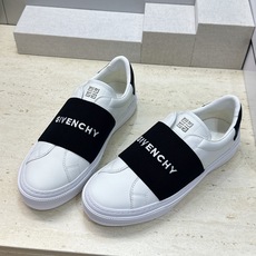 男士+20 顶级版 GIVENCHY 2026春夏经典情侣款弹力橡筋一脚蹬四季休闲鞋 纪梵希印花字母logo五金扣平底圆 男士+20 顶级版 GIVENCHY 2026春夏经典情侣款弹力橡筋一脚蹬四季休闲鞋 纪梵希印花字母logo五金扣平底圆