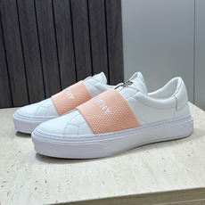 男士+20 顶级版 GIVENCHY 2026春夏经典情侣款弹力橡筋一脚蹬四季休闲鞋 纪梵希印花字母logo五金扣平底圆 男士+20 顶级版 GIVENCHY 2026春夏经典情侣款弹力橡筋一脚蹬四季休闲鞋 纪梵希印花字母logo五金扣平底圆