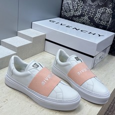 男士+20 顶级版 GIVENCHY 2026春夏经典情侣款弹力橡筋一脚蹬四季休闲鞋 纪梵希印花字母logo五金扣平底圆 男士+20 顶级版 GIVENCHY 2026春夏经典情侣款弹力橡筋一脚蹬四季休闲鞋 纪梵希印花字母logo五金扣平底圆
