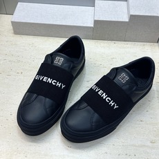 男士+20 顶级版 GIVENCHY 2026春夏经典情侣款弹力橡筋一脚蹬四季休闲鞋 纪梵希印花字母logo五金扣平底圆 男士+20 顶级版 GIVENCHY 2026春夏经典情侣款弹力橡筋一脚蹬四季休闲鞋 纪梵希印花字母logo五金扣平底圆