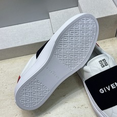 男士+20 顶级版 GIVENCHY 2026春夏经典情侣款弹力橡筋一脚蹬四季休闲鞋 纪梵希印花字母logo五金扣平底圆 男士+20 顶级版 GIVENCHY 2026春夏经典情侣款弹力橡筋一脚蹬四季休闲鞋 纪梵希印花字母logo五金扣平底圆