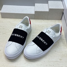 男士+20 顶级版 GIVENCHY 2026春夏经典情侣款弹力橡筋一脚蹬四季休闲鞋 纪梵希印花字母logo五金扣平底圆 男士+20 顶级版 GIVENCHY 2026春夏经典情侣款弹力橡筋一脚蹬四季休闲鞋 纪梵希印花字母logo五金扣平底圆