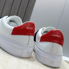 男士+20 顶级版 GIVENCHY 2026春夏经典情侣款弹力橡筋一脚蹬四季休闲鞋 纪梵希印花字母logo五金扣平底圆 男士+20 顶级版 GIVENCHY 2026春夏经典情侣款弹力橡筋一脚蹬四季休闲鞋 纪梵希印花字母logo五金扣平底圆
