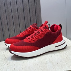 顶级版 Loro Piana 诺悠.翩雅 2026春夏经典系列休闲系带男跑鞋 LP字母logo厚底圆头老钱风拼色运动鞋 顶级版 Loro Piana 诺悠.翩雅 2026春夏经典系列休闲系带男跑鞋 LP字母logo厚底圆头老钱风拼色运动鞋