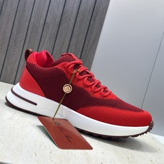 顶级版 Loro Piana 诺悠.翩雅 2026春夏经典系列休闲系带男跑鞋 LP字母logo厚底圆头老钱风拼色运动鞋 顶级版 Loro Piana 诺悠.翩雅 2026春夏经典系列休闲系带男跑鞋 LP字母logo厚底圆头老钱风拼色运动鞋