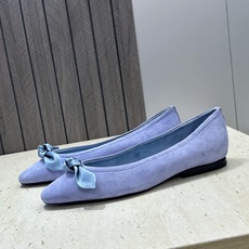 LORO PIANA 诺悠.翩雅 2026春夏新款平底蝴蝶结女鞋 LP字母logo平底尖头拼色单鞋 材质:鞋面进口羊猄 LORO PIANA 诺悠.翩雅 2026春夏新款平底蝴蝶结女鞋 LP字母logo平底尖头拼色单鞋 材质:鞋面进口羊猄