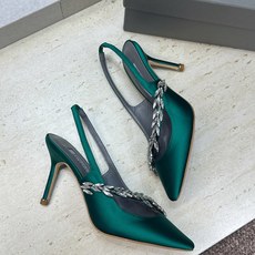Balenciaga 巴黎世家x MANOLO BLAHNlK 2026春夏联名新款高跟女鞋 MB字母logo尖头水钻 Balenciaga 巴黎世家x MANOLO BLAHNlK 2026春夏联名新款高跟女鞋 MB字母logo尖头水钻