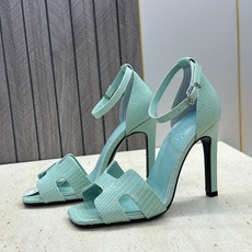 (配全套飞机盒) 莞产 代购级 爱马仕 Hermes 202春夏经典系列新色Joy高跟果冻色工字拖女鞋 H家字母log (配全套飞机盒) 莞产 代购级 爱马仕 Hermes 202春夏经典系列新色Joy高跟果冻色工字拖女鞋 H家字母log