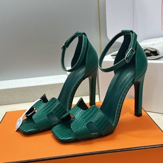 (配全套飞机盒) 莞产 代购级 爱马仕 Hermes 202春夏经典系列新色Joy高跟果冻色工字拖女鞋 H家字母log (配全套飞机盒) 莞产 代购级 爱马仕 Hermes 202春夏经典系列新色Joy高跟果冻色工字拖女鞋 H家字母log