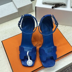 (配全套飞机盒) 莞产 代购级 爱马仕 Hermes 202春夏经典系列新色Joy高跟果冻色工字拖女鞋 H家字母log (配全套飞机盒) 莞产 代购级 爱马仕 Hermes 202春夏经典系列新色Joy高跟果冻色工字拖女鞋 H家字母log