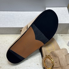 迪奥 Dior 2026春夏新款 Medaillon Buckle 懒人沙滩女拖鞋 明星同款CD字母logo五金皮带扣厚 迪奥 Dior 2026春夏新款 Medaillon Buckle 懒人沙滩女拖鞋 明星同款CD字母logo五金皮带扣厚