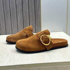 迪奥 Dior 2026春夏新款 Medaillon Buckle 懒人沙滩女拖鞋 明星同款CD字母logo五金皮带扣厚 迪奥 Dior 2026春夏新款 Medaillon Buckle 懒人沙滩女拖鞋 明星同款CD字母logo五金皮带扣厚